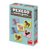 Dino Board Game Memo Animals 62198D