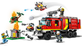 LEGO City Fire Command Unit 60374L