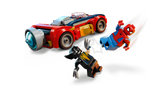 LEGO Super Heroes Spider-Man Car vs. Venomized Wolverine 76336L
