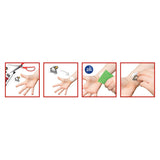 Buki 75 tattoos - Rock TA006I