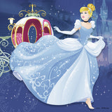 Ravensburger Puzzle 3x49 pc Disney Princess Adventure 093502V