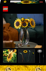LEGO Botanicals Sunflower Bouquet 11502L