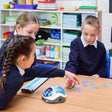 TTS Tactile Reader Pro and Loti-Bot Bundle AV48755B
