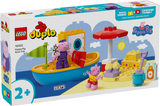 LEGO DUPLO Peppa Pig Boat Trip 10432L