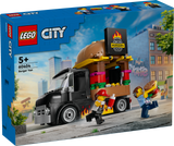 LEGO City Burger Van 60404L