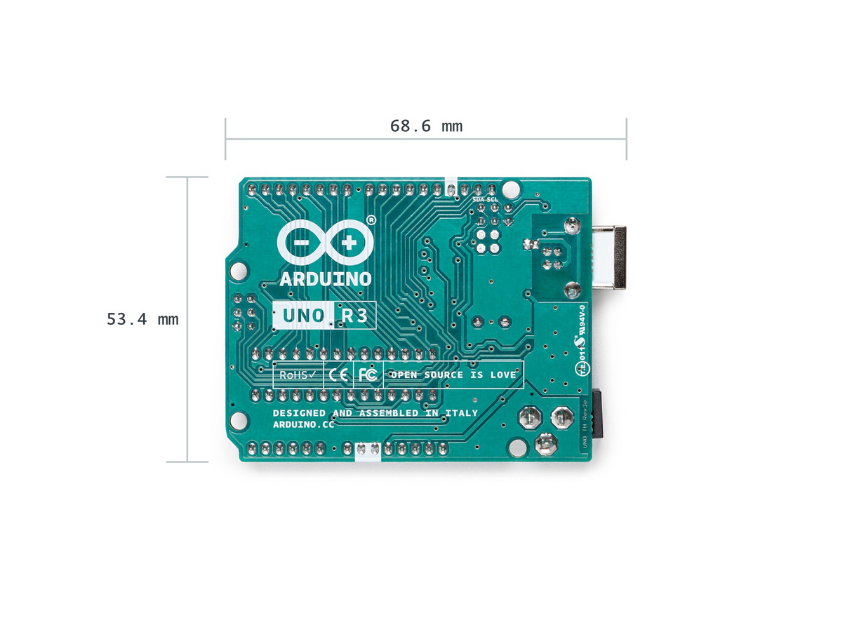 Arduino Starter Kit K000007