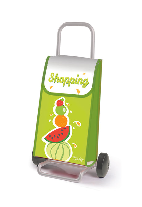 Smoby Shopping Trolley 350303S