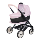 Smoby Maxi-Cosi 3-in-1 Doll Pram Set - Pink 253121S