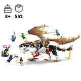 LEGO Ninjago Egalt the Master Dragon 71809L