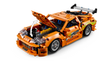 LEGO Technic Fast and Furious Toyota Supra MK4 42204L