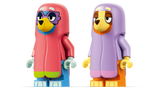 LEGO Bluey Grannies with Bingo and Bluey 11216L