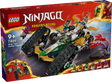 LEGO Ninjago The ninja team's combo vehicle 71820L
