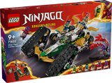 LEGO Ninjago The ninja team's combo vehicle 71820L