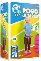 Tactic Tactic Soft Pogo Jumper 58029T