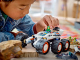 LEGO City Space Explorer Rover and Alien Life 60431L