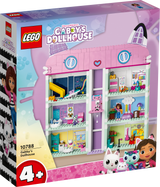 LEGO Gabby´s Dollhouse Gabby's Dollhouse 10788L