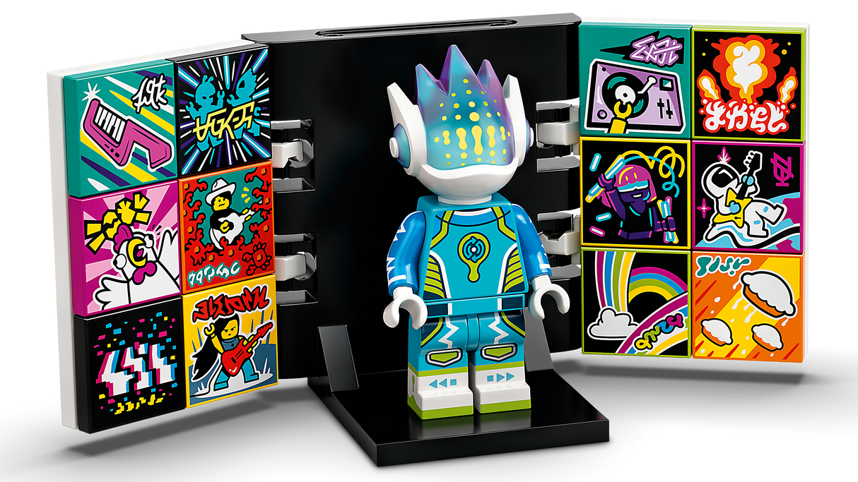 LEGO Vidyo Alien DJ BeatBox 43104L