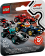 LEGO F1® Collectible Race Cars 71049L