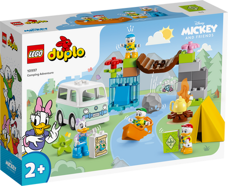 LEGO DUPLO Camping Adventure 10997L