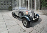 Revell Plastic Model German Staff Car "G4" 1:72 03268R