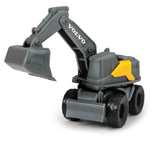
Simba Volvo Mini Construction Vehicle, 3 Different 203722006B