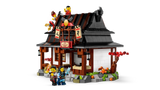 LEGO Ninjago Four Weapons Blacksmith 15th Anniversary 71858L