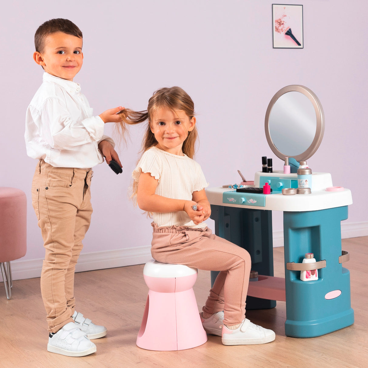 Smoby My Beauty Center 320249S