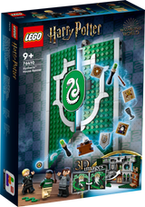 LEGO Harry Potter Slytherin House Banner 76410L