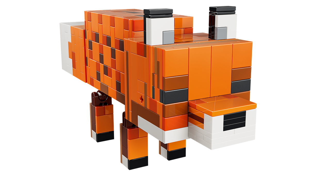LEGO Minecraft The Fox 21588L