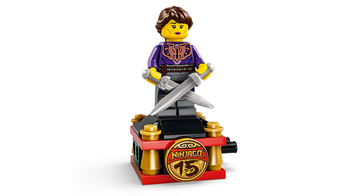 LEGO Ninjago X-1 Ninja Charger 15th Anniversary 71867L