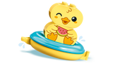 LEGO DUPLO Bath Time Fun: Floating Animal Train 10965L