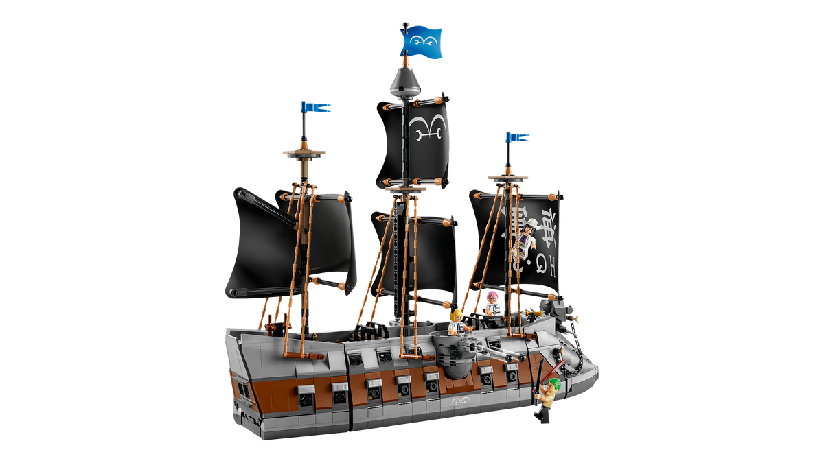 LEGO ONE PIECE Garp’s Marine Battleship 75646L