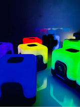 TTS Glow Sequencing Cubes EL47499B