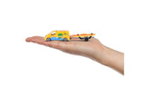 Simba Majorette Cars With Trailer: French Touch - 4 different 212055014B