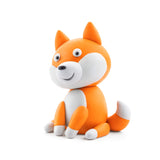 HEY CLAY Modeling Clay 6 pcs: Dog Selection 60047E