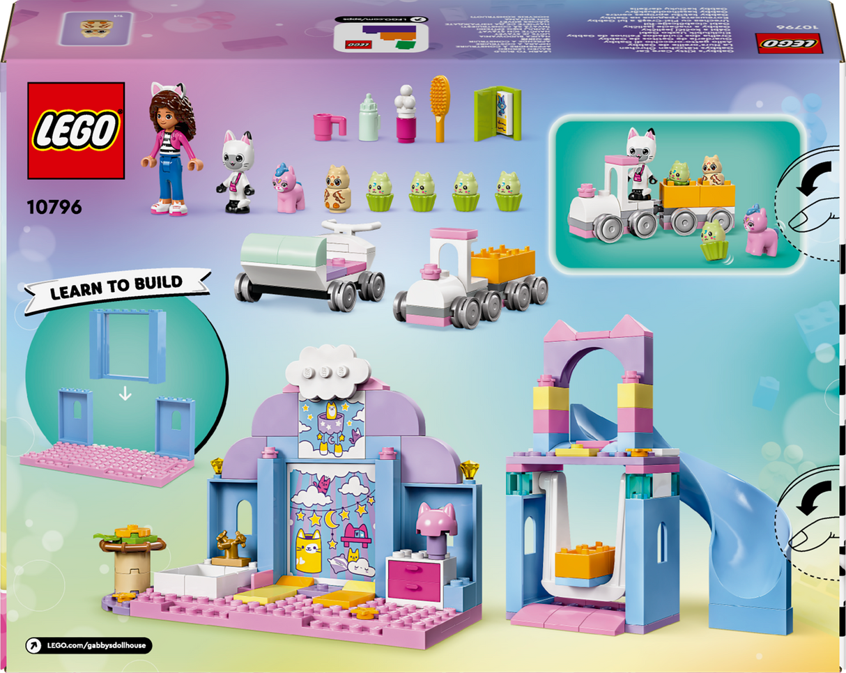 LEGO Gabby´s Dollhouse Gabby's Kitty Care Ear 10796L