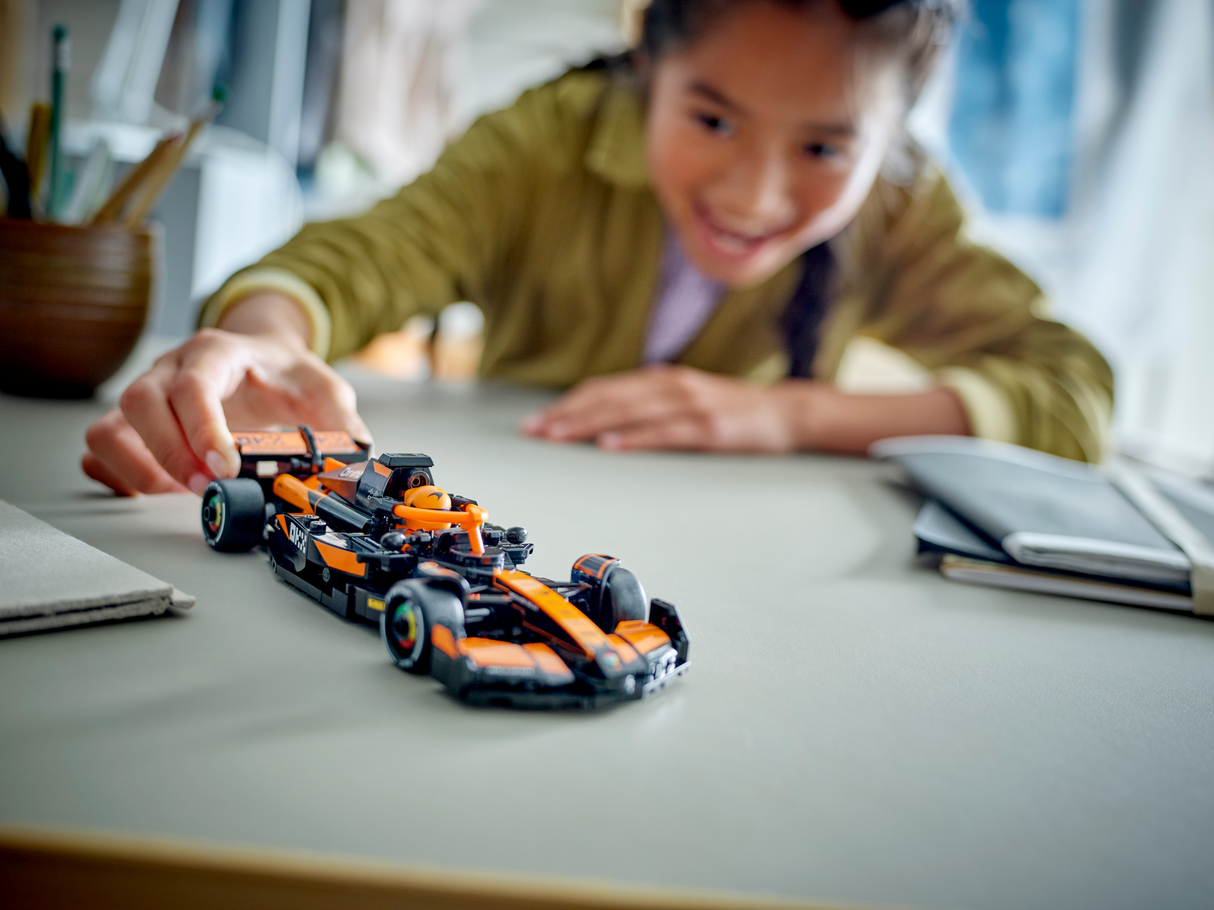 LEGO Speed Champions McLaren F1® Team MCL38 Race Car 77251L