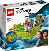 LEGO Disney Peter Pan & Wendy's Storybook Adventure 43220L