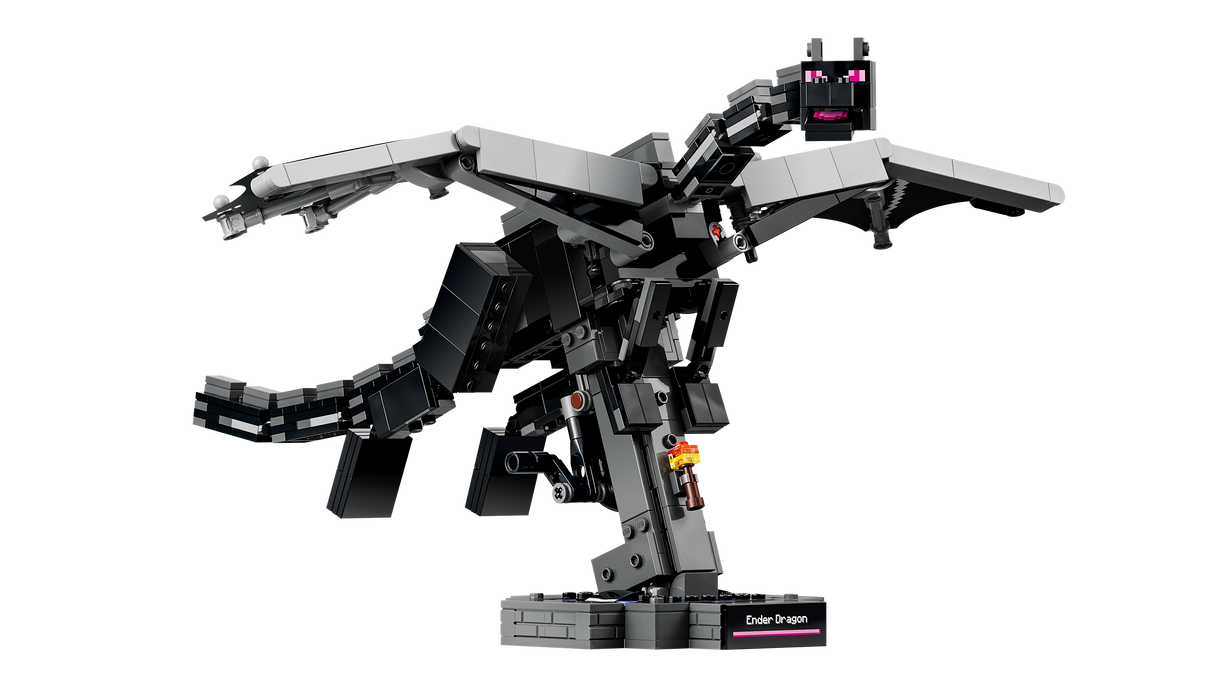 LEGO Minecraft The Ender Dragon 21595L