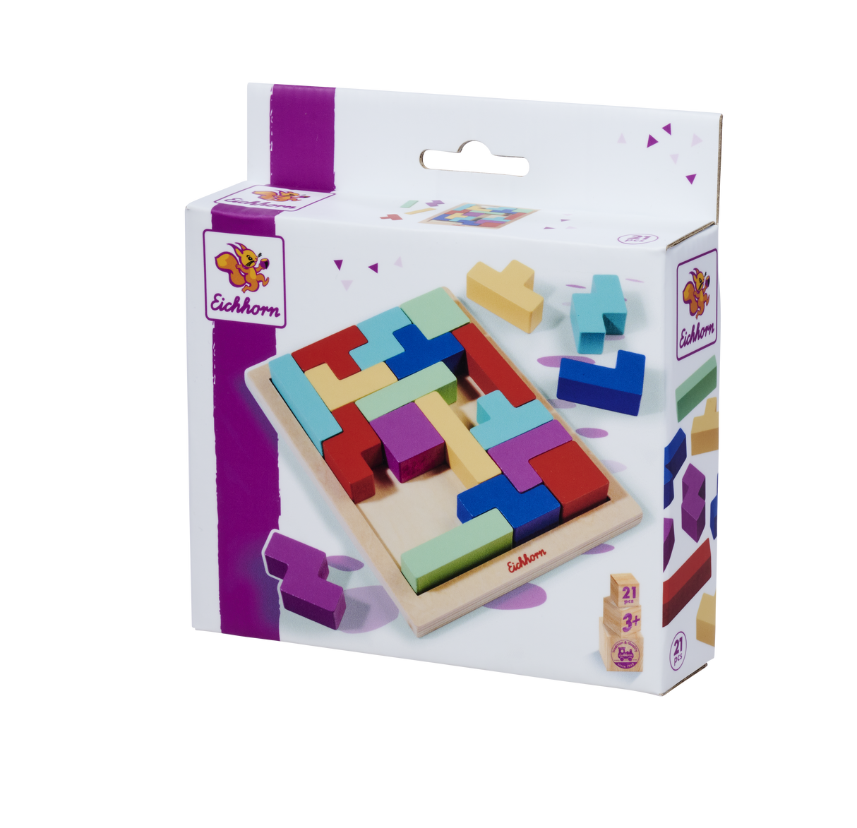 Eichhorn Shape Game 100002809B