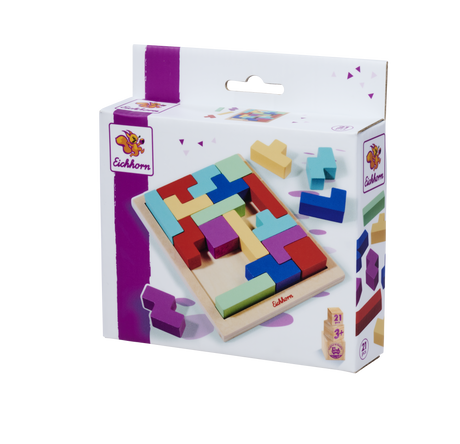 Eichhorn Shape Game 100002809B