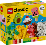 LEGO Classic Creative Food Friends 11039L