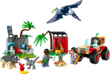 LEGO Jurassic World Baby Dinosaur Rescue Centre 76963L