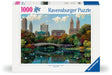 Ravensburger Puzzle 1000 pc New York's Bow Bridge 12001485V