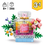 LEGO Creator Floral Decor Perfume Bottle 31383L