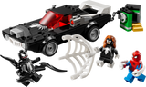 LEGO Super Heroes Spider-Man vs. Venom Muscle Car 76309L