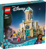 LEGO Disney King Magnifico's Castle 43224L