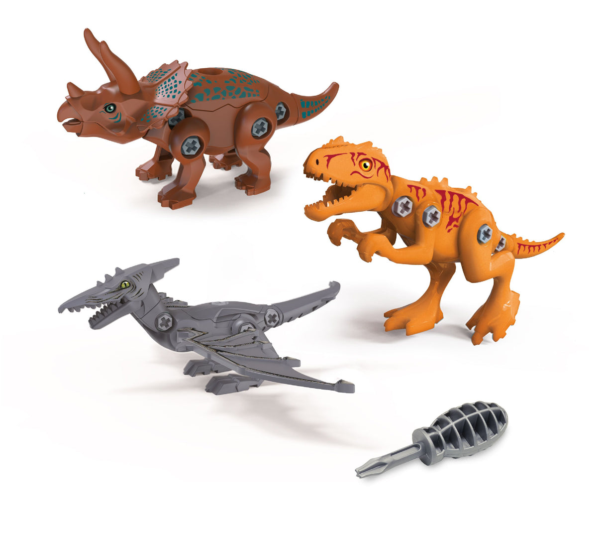 Buki Dino Builders 2136I