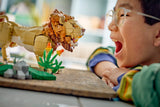 LEGO Creator ild Animals: Majestic Lion 31386L