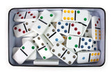 Tactic Board Game Double 6 Domino  53913T